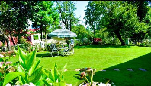 Murree Hotel | Grand Premium Continental Hotel Murree