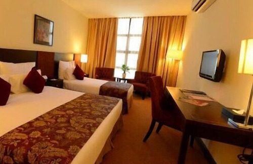 Kampung Tanjung Kapur Hotel | Grand Puteri Hotel