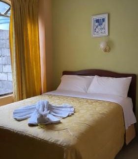 Baños de Agua Santa Hotel | Grand Río Hotel ec