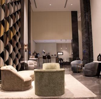 Riyadh Apartamento | Grand Regis