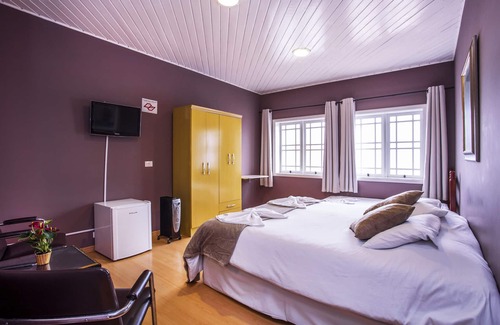 Fracalanza Hotel | Grand Residences Pousadas