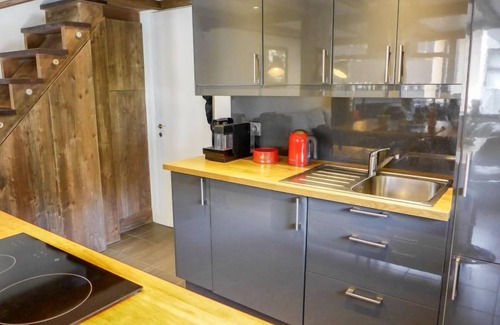 Argentiere Apartamento | Grand Roc by Interhome