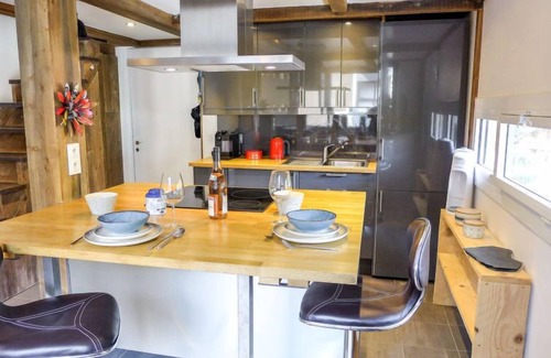 Argentiere Apartamento | Grand Roc by Interhome
