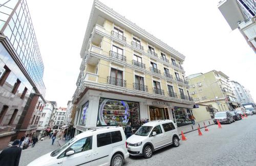 Beyazit Hotel | Grand Rosa Hotel