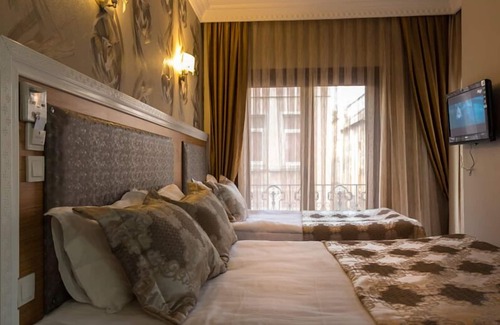 Beyazit Hotel | Grand Rosa Hotel