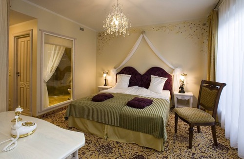 Kuressaare Hotel | Grand Rose SPA Hotel