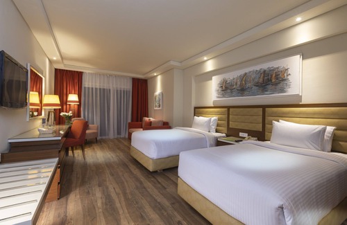 Sharm El Sheikh Hotel | Grand Rotana Resort & Spa