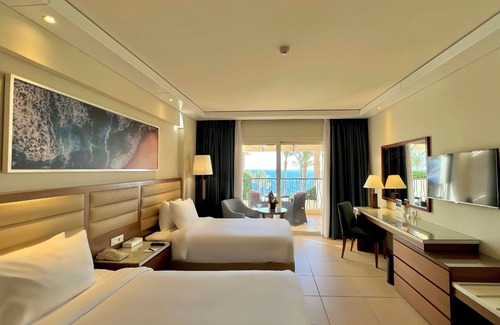Sharm El Sheikh Hotel | Grand Rotana Resort & Spa