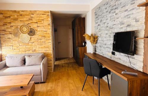 Kazbegi Apartamento | Grand royal apartment, new gudauri