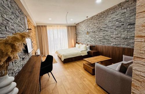Kazbegi Apartamento | Grand royal apartment, new gudauri
