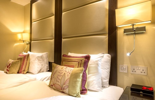 Lancaster Gate Hotel | Grand Royale Hyde Park