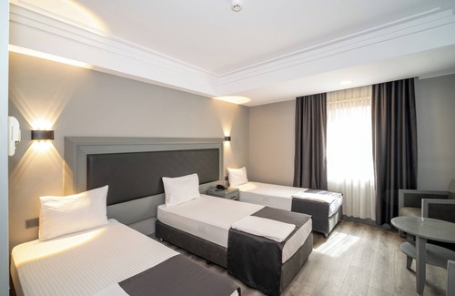 Esenler Hotel | Grand S Hotel