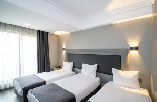 Esenler Hotel | Grand S Hotel