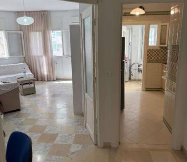 Ennasr Apartamento | Grand S1 1ere etage