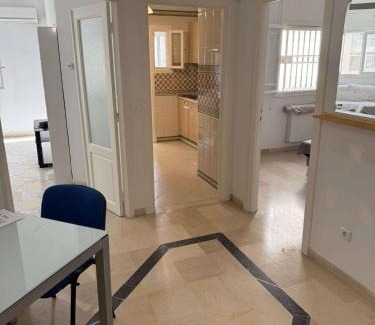 Ennasr Apartamento | Grand S1 1ere etage