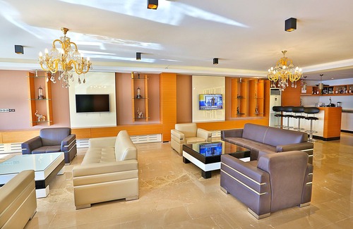 Fatih Hotel | Grand Sagcanlar