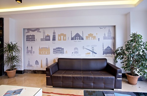 Fatih Hotel | Grand Sagcanlar