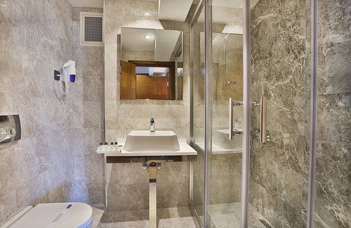 Fatih Hotel | Grand Sagcanlar