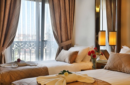 Fatih Hotel | Grand Sagcanlar