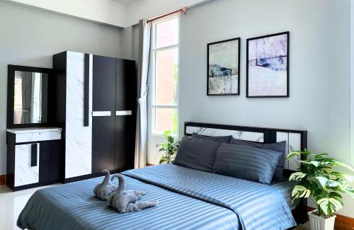 Krathum Baen Apartamento | Grand Sansook Omnoi