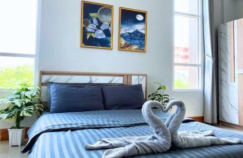 Krathum Baen Apartamento | Grand Sansook Omnoi