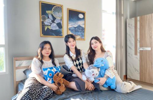 Krathum Baen Apartamento | Grand Sansook Omnoi