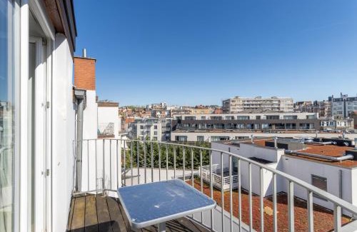 Etterbeek Apartamento | Grand Sapphire Cinquantenaire