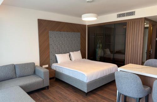 Trikomo Apartamento | Grand Sapphire Luxury Residence- Sea View