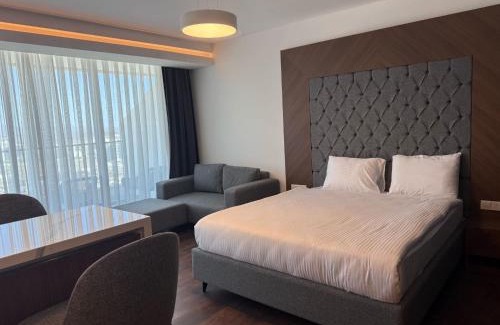 Trikomo Apartamento | Grand Sapphire Luxury Residence- Sea View
