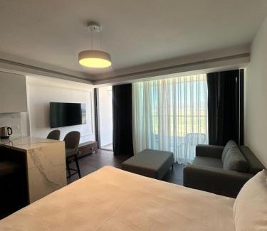 Trikomo Apartamento | Grand Sapphire Luxury Residence- Sea View