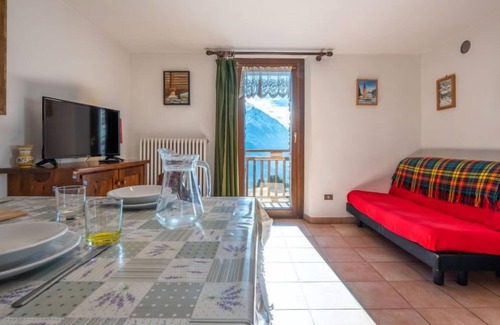 Saint-Nicolas Apartamento | Apartamento Grand Sarriod en St Nicolas - 4 personas, 1 dormitorios