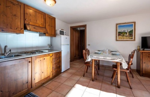 Saint-Nicolas Apartamento | Apartamento Grand Sarriod en St Nicolas - 4 personas, 1 dormitorios