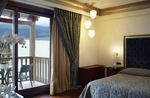 Ioannina Hotel | Grand Serai Congress & Spa