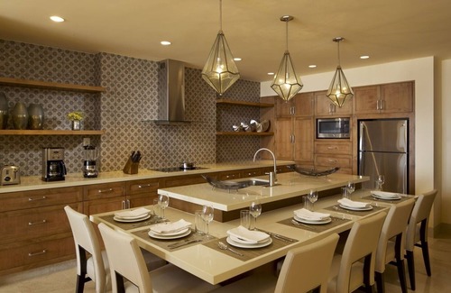 Todos Santos Complejo | Grand Solmar en Rancho San Lucas Golf & Spa - A. Suite Presidencial de dos dormitorios