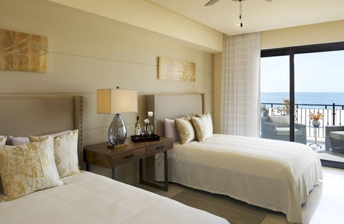 Todos Santos Complejo | Grand Solmar en Rancho San Lucas Golf & Spa - A. Suite Presidencial de dos dormitorios