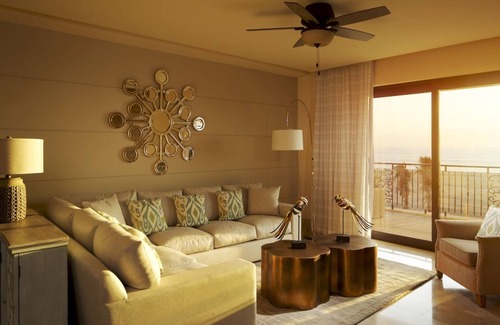 Todos Santos Complejo | Grand Solmar en Rancho San Lucas Golf & Spa - A. Suite Presidencial de dos dormitorios