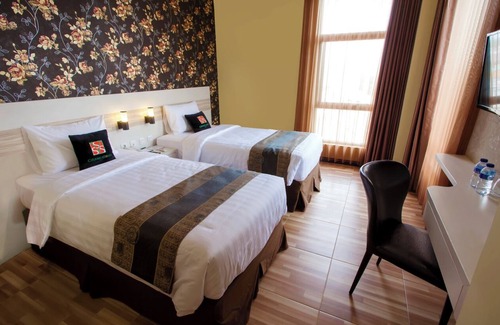 Bandung Hotel | Grand Sovia Hotel