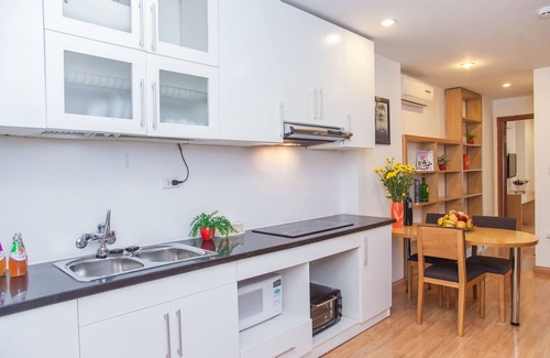 Pho Hue Apartamento | Grand Spring Suite - Mai Hac De