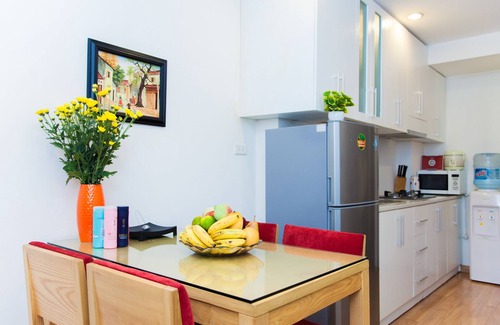 Pho Hue Apartamento | Grand Spring Suite - Mai Hac De