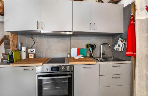 Liddes Apartamento | Grand-St-Bernard, Liddes - 4 pers - cosy & rénové