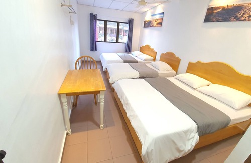 Taman Melaka Raya Hotel | Grand Star Hotel
