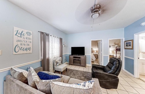 Crescent Beach Apartamento | Grand Strand Resorts III 25