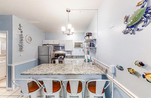 Crescent Beach Apartamento | Grand Strand Resorts III 25