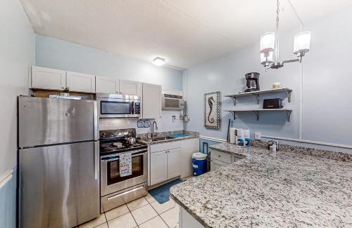 Crescent Beach Apartamento | Grand Strand Resorts III 25