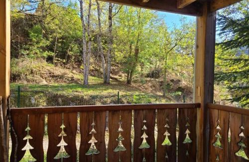 Ax-les-Thermes Apartamento | Grand studio à la montagne