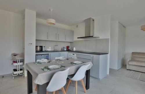Allinges Apartamento | Grand studio à Thonon, près du lac avec parking - FR-1-498-118