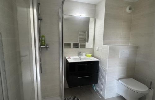 Allinges Apartamento | Grand studio à Thonon, près du lac avec parking - FR-1-498-118