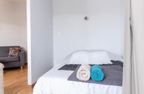 Cande Apartamento | grand studio ? 35m² ? centre ? 4pers/2lits ? cuisine ? wifi