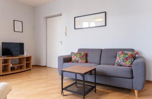 Cande Apartamento | grand studio ? 35m² ? centre ? 4pers/2lits ? cuisine ? wifi
