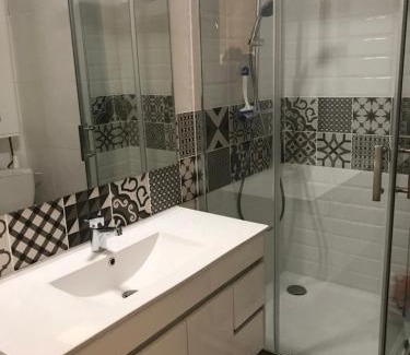 Orcieres-Merlette Apartamento | grand studio 7 couchages entièrement rénové